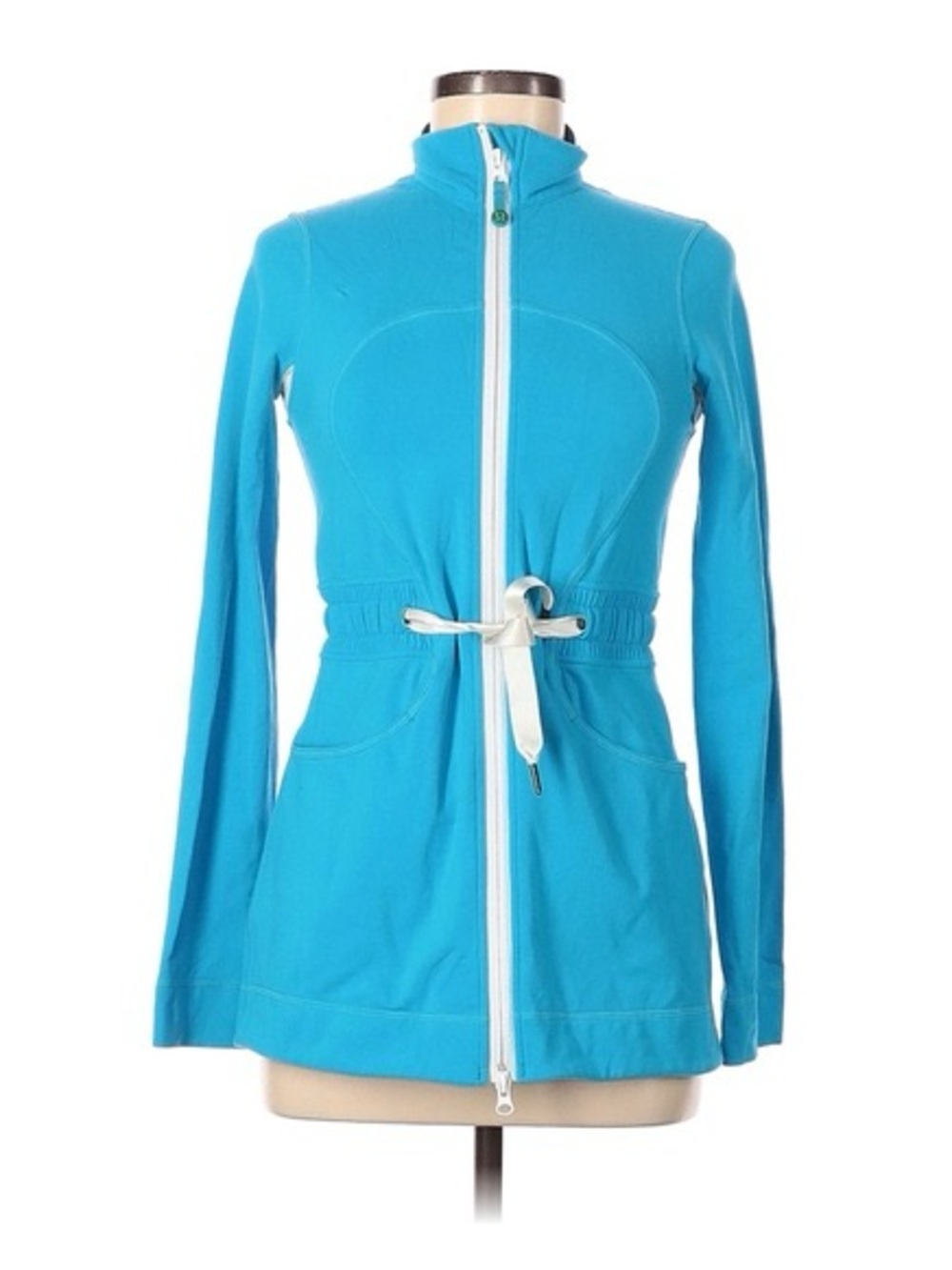 Vintage Lululemon Athletica Vibrant Blue Jacket